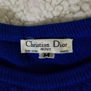DIOR SWEATER